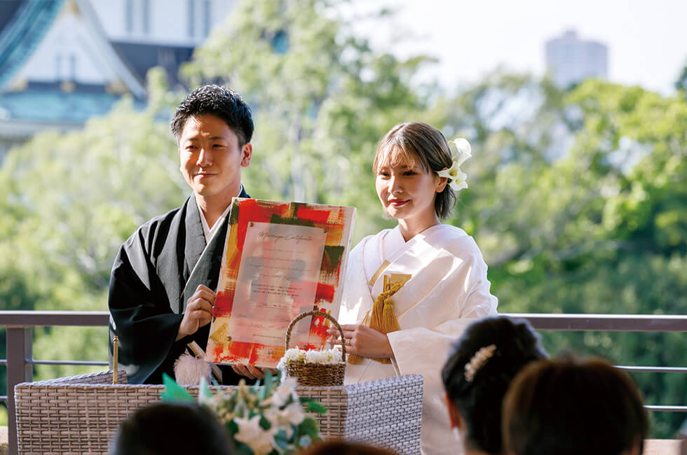 あえてシンプルに、よりみんなを近く感じたい