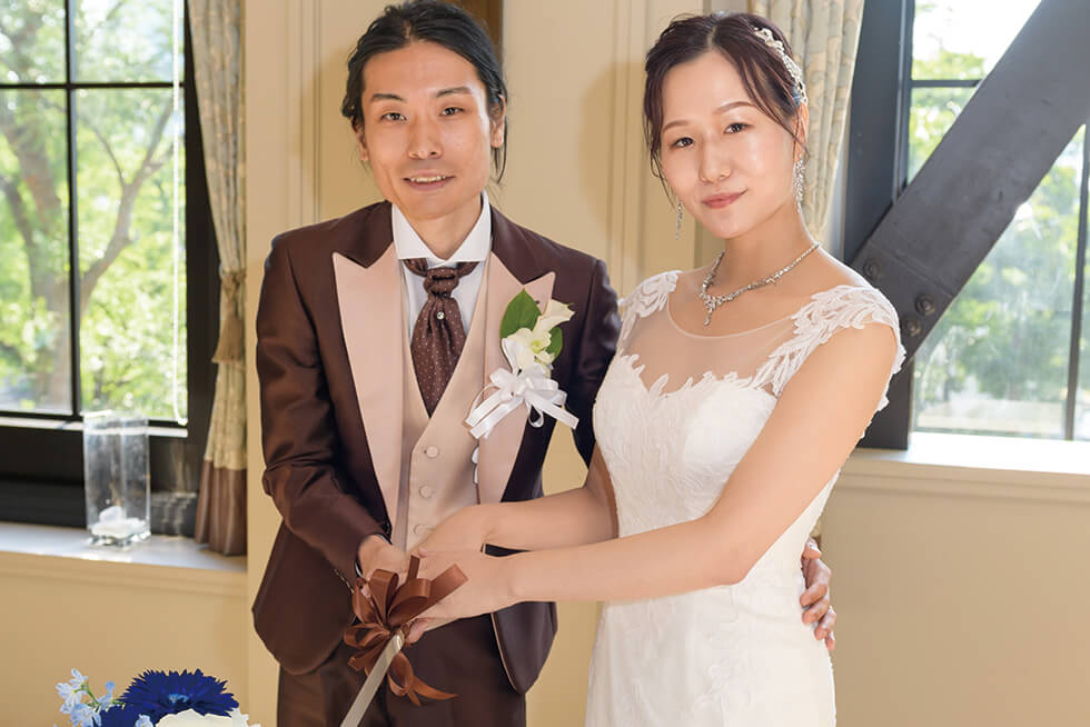 みんなの結婚式