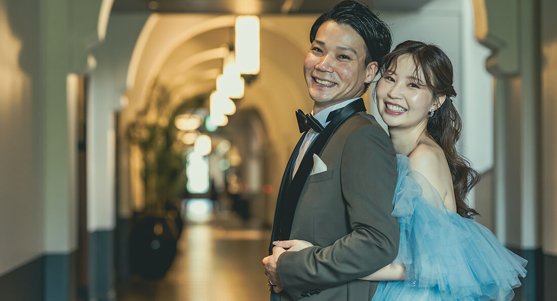 【洋装】8~9月撮影限定！衣装にこだわりたい方必見！新婦様衣装1着グレードアップ無料プラン