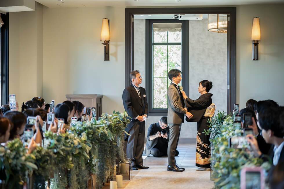 ゲストと創り上げる、温かな誓いと笑顔弾けるパーティー