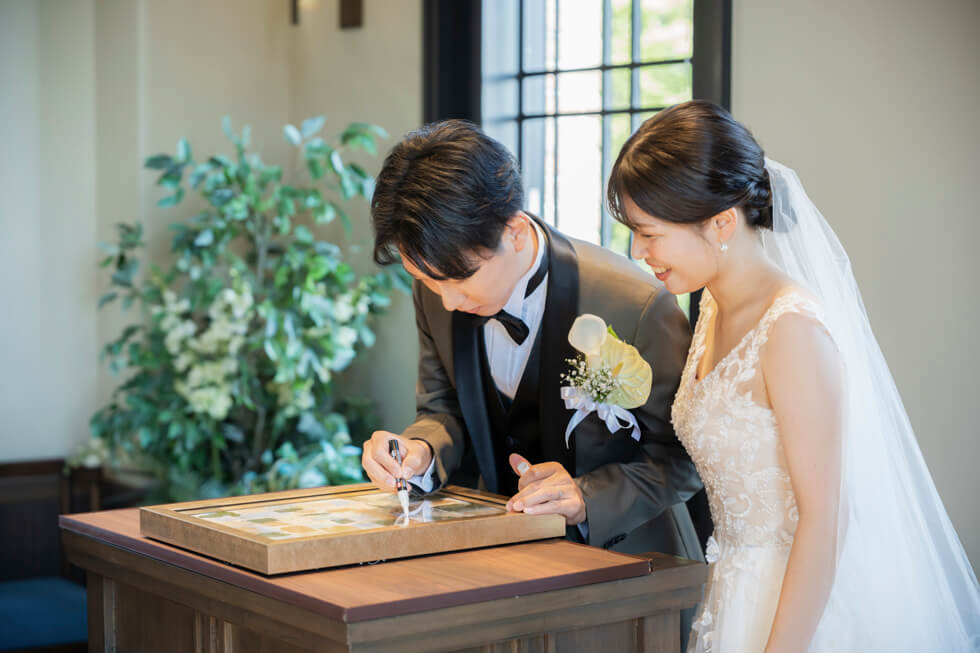 ゲストと創り上げる、温かな誓いと笑顔弾けるパーティー