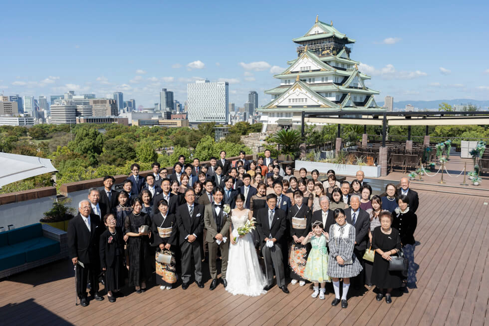 ゲストと創り上げる、温かな誓いと笑顔弾けるパーティー