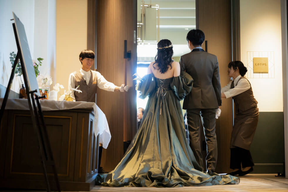 ゲストと創り上げる、温かな誓いと笑顔弾けるパーティー