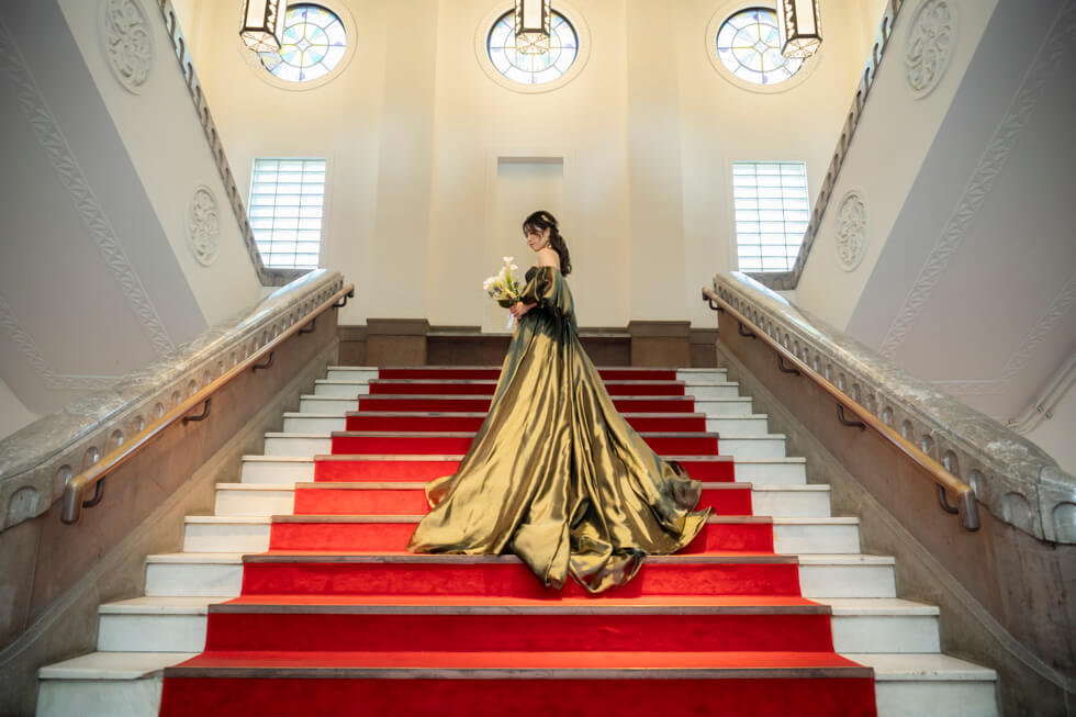 ゲストと創り上げる、温かな誓いと笑顔弾けるパーティー