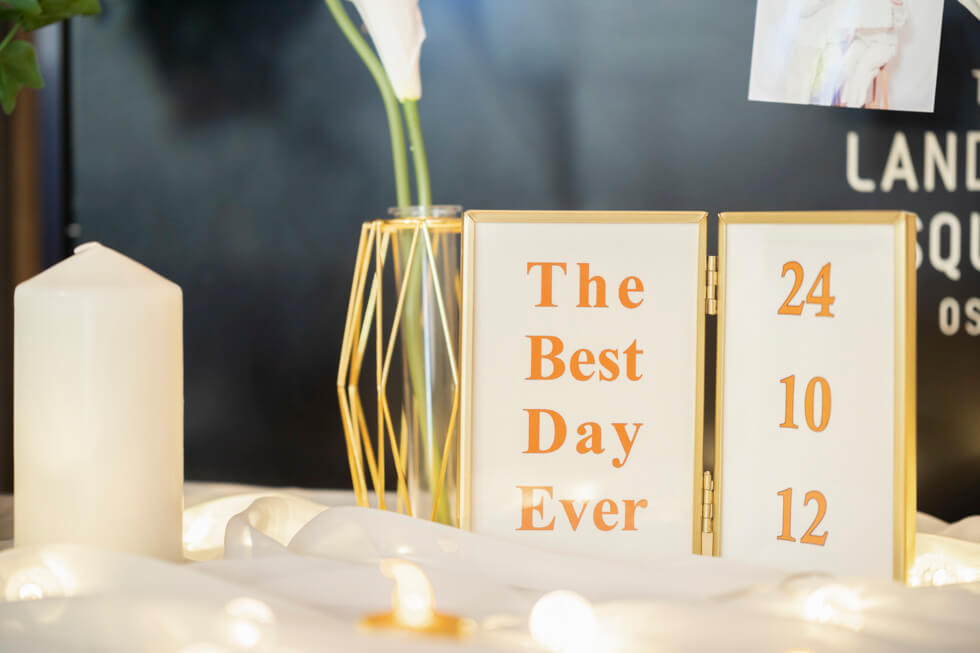 ゲストと創り上げる、温かな誓いと笑顔弾けるパーティー