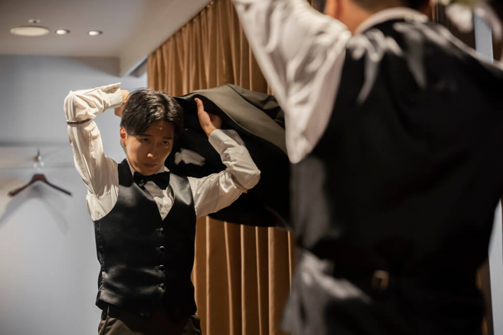 ゲストと創り上げる、温かな誓いと笑顔弾けるパーティー